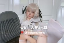 少女枪械师（人形玩具）5月新作穹妹 703M-调侃网