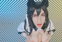 Lana Rain F1赛车手cosplay 1V 1.79G-调侃网