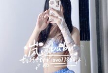 原味岚 7.16女仆 1v 311m-调侃网